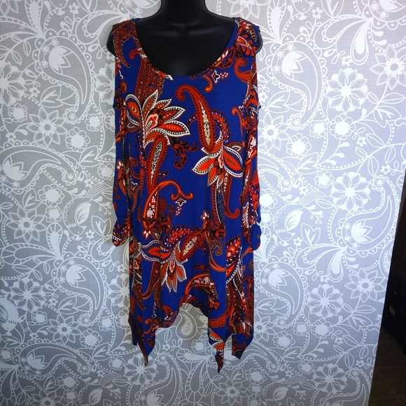 Grace Elements Tops - GRACE ELEMENTS Women's Top